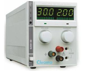 6200-15 - Chroma Power Supplies