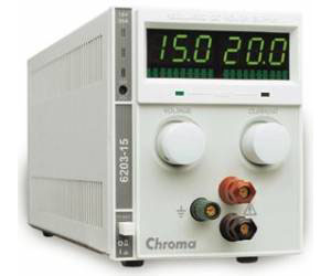 6203-30 - Chroma Power Supplies