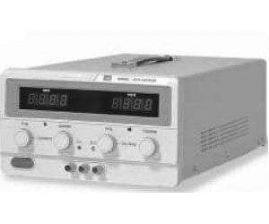 GPR-3060D - GW Instek Power Supplies