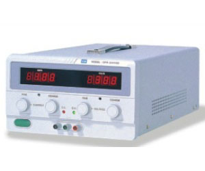 GPR-6060HD - GW Instek Power Supplies