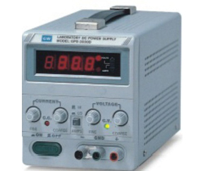 GPS-3030DD - GW Instek Power Supplies