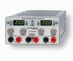 HM8040-3 - Hameg Instruments Power Supplies