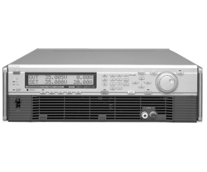 PAX Series - Kikusui Power Supplies PAX Series - Kikusui Power Supplies