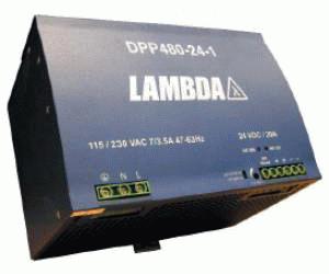 DPP480 Series - Lambda Power Supplies