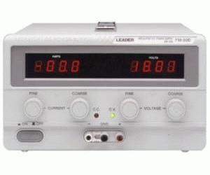 718-20D - Leader Power Supplies