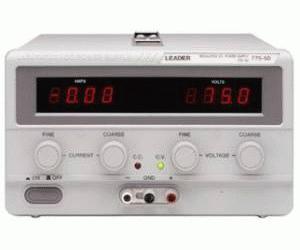 775-5D - Leader Power Supplies 775-5D - Leader Power Supplies