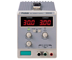 3003B - Protek Power Supplies