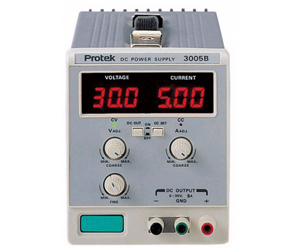 3005B - Protek Power Supplies