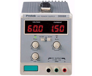3006B - Protek Power Supplies