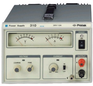 310 - Protek Power Supplies