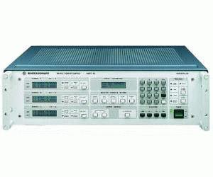 NGPT35 - Rohde & Schwarz Power Supplies