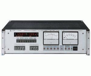 NGPV20/10 - Rohde & Schwarz Power Supplies