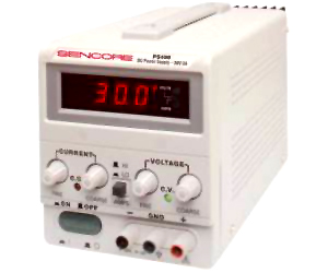 PS400 - Sencore Power Supplies