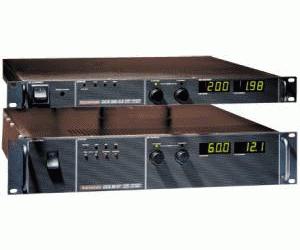 DCS Series - 3 kW - Sorensen Power Supplies