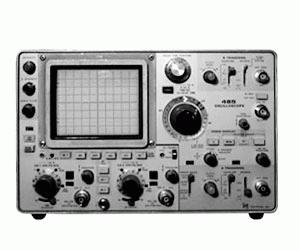 485 - Tektronix Analog Oscilloscopes
