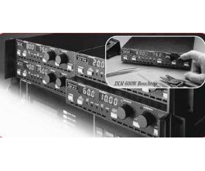 DLM 20-30 - Sorensen Power Supplies