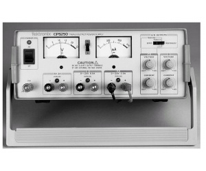 CPS250 - Tektronix Power Supplies