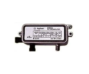 85905A - Keysight / Agilent / HP Preamplifiers