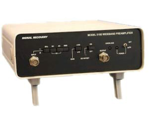 5185 - Signal Recovery Preamplifiers