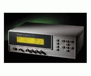 11021 - Chroma RLC Impedance Meters