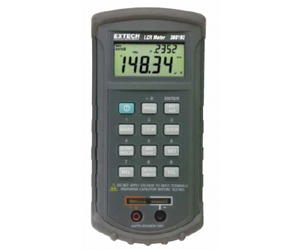 380193 - Extech RLC Impedance Meters
