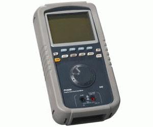 840 - Protek Scope / Meters