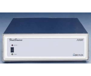 FS1000 - Aeroflex Signal Generators