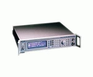 MTG-2000-05 - Aeroflex Signal Generators