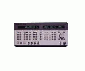 8643A - Keysight / Agilent / HP Signal Generators