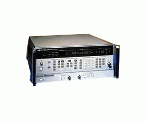 8657A - Keysight / Agilent / HP Signal Generators