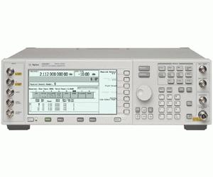 E4438C-502 - Keysight / Agilent / HP Signal Generators