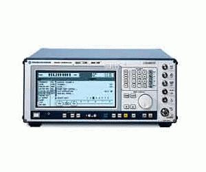 SMIQ03E - Rohde & Schwarz Signal Generators