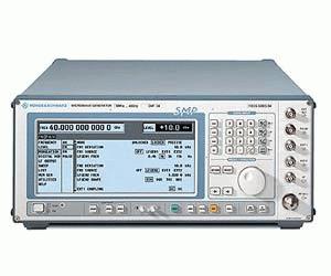 SMP02 - Rohde & Schwarz Signal Generators SMP02 - Rohde & Schwarz Signal Generators