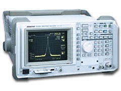 R3265A - Advantest Spectrum Analyzers