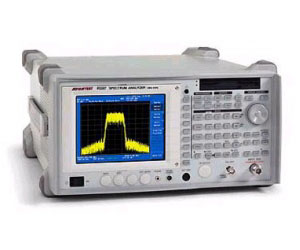 R3267 - Advantest Spectrum Analyzers