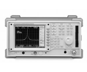 2395 - Aeroflex Spectrum Analyzers