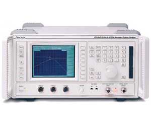 6844 - Aeroflex Spectrum Analyzers