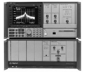 71209A - Keysight / Agilent / HP Spectrum Analyzers