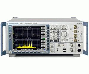 FMU36 - Rohde & Schwarz Spectrum Analyzers