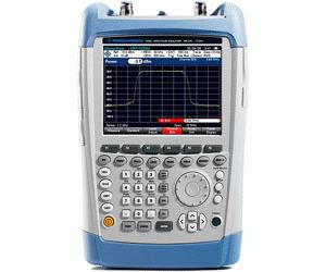 FSH4 (models .04 and .14) - Rohde & Schwarz Spectrum Analyzers