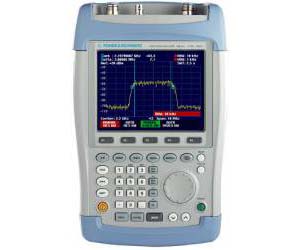 FSH6 (Model .26) - Rohde & Schwarz Spectrum Analyzers