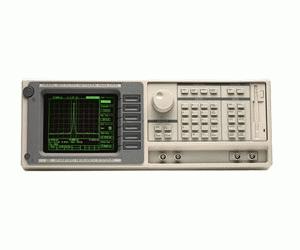 SR770 - Stanford Research Systems Spectrum Analyzers