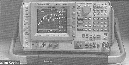 2797 - Tektronix Spectrum Analyzers