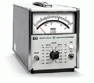3400A - Keysight / Agilent / HP Voltmeters