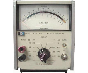 400GL - Keysight / Agilent / HP Voltmeters