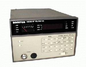 9200A - Boonton Voltmeters