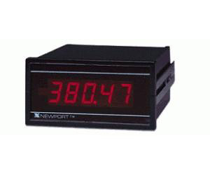 2004 - NEWPORT Electronics Voltmeters