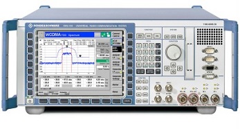CMU200 - Rohde & Schwarz Communication Testers