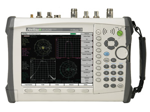 MS2028B - Anritsu Network Analyzer