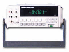 8840A - Fluke Digital Multimeters 8840A - Fluke Digital Multimeters